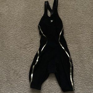 Speedo LZR elite open back